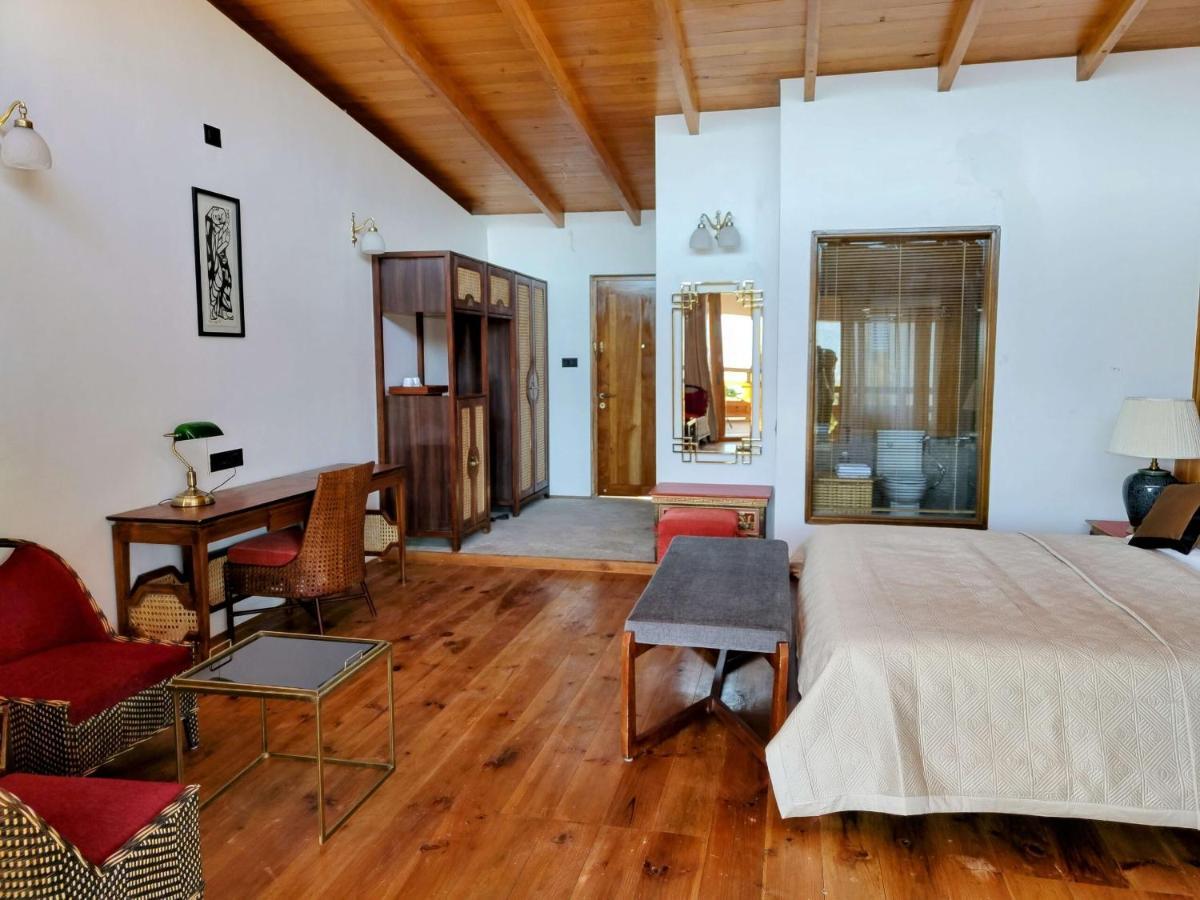 Timilo Boutique Hotel 达旺 外观 照片